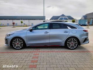 Kia Pro_cee'd ProCeed 1.6 T-GDI GT DCT