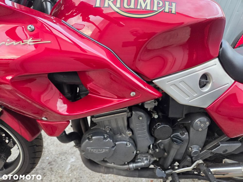 Triumph Sprint - 30