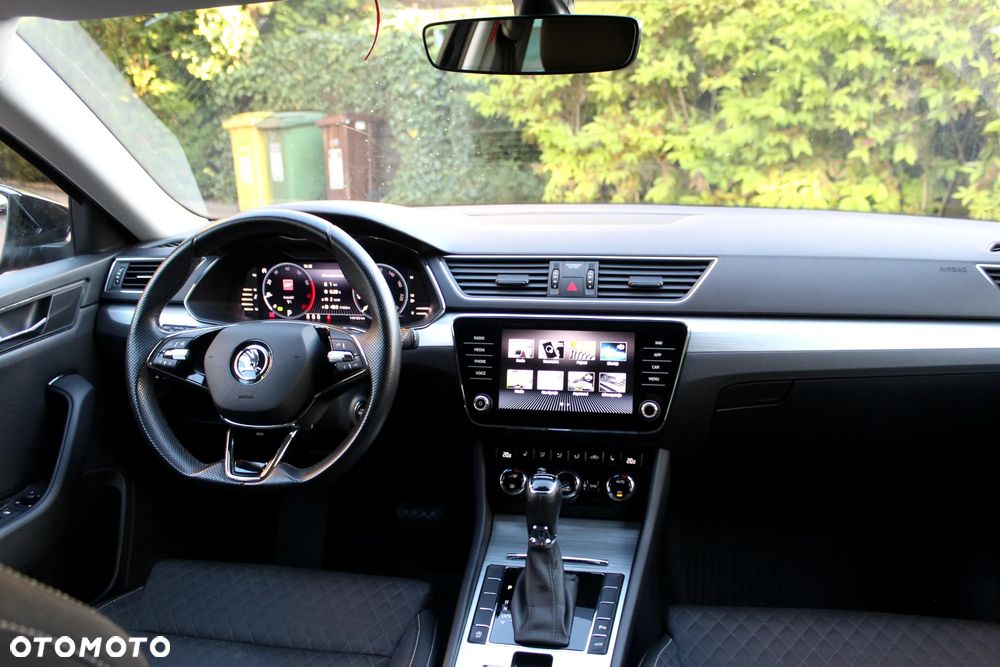 Skoda Superb - 7