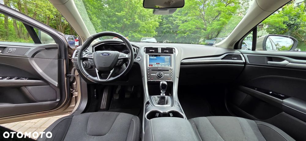 Ford Mondeo 1.5 EcoBoost Titanium - 13
