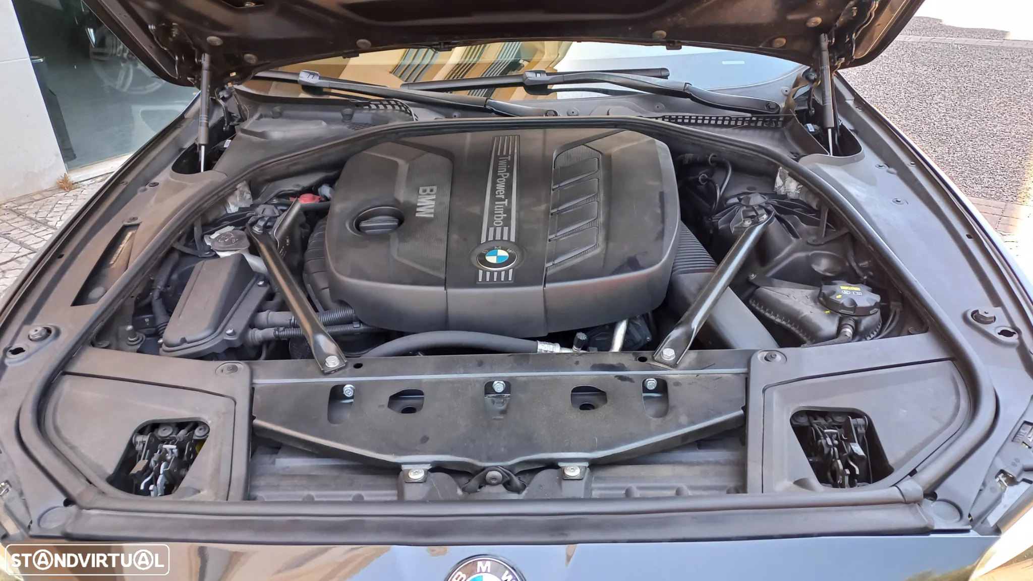 BMW 525 d Pack M Auto - 17