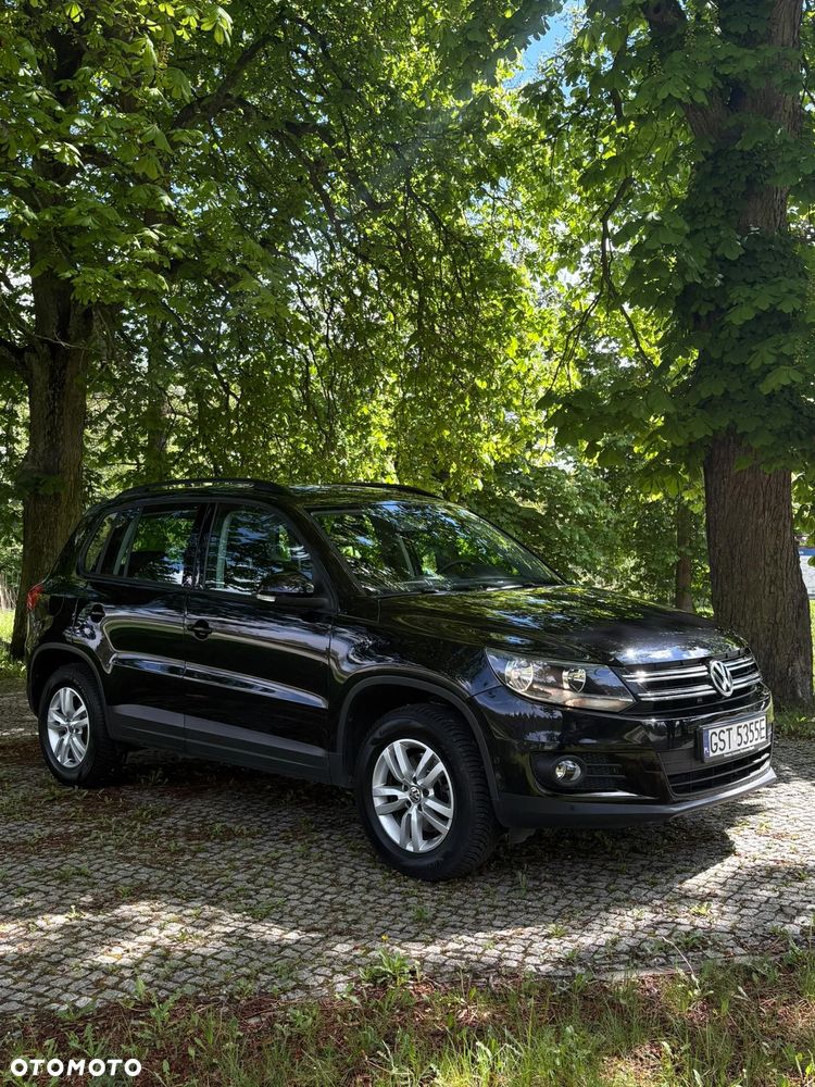 Volkswagen Tiguan - 2