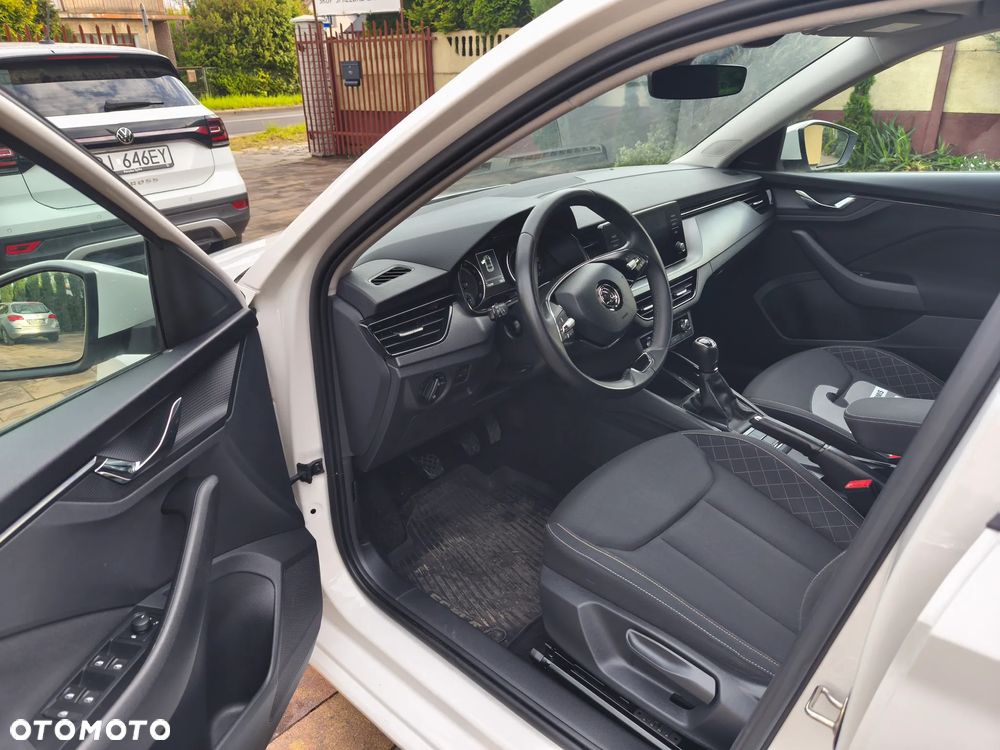 Skoda Scala 1.0 TSI Ambition - 13