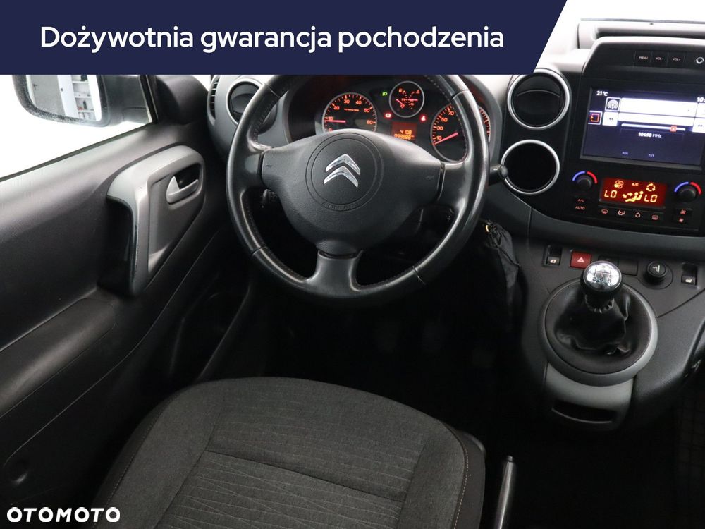 Citroën Berlingo - 9