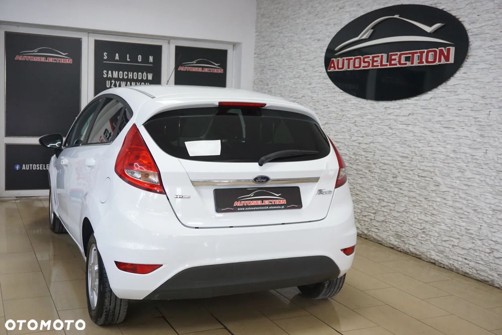 Ford Fiesta 1.6 TDCi Trend - 4