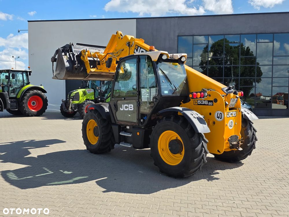 JCB 536 60 Agri Premier 2017R - 33