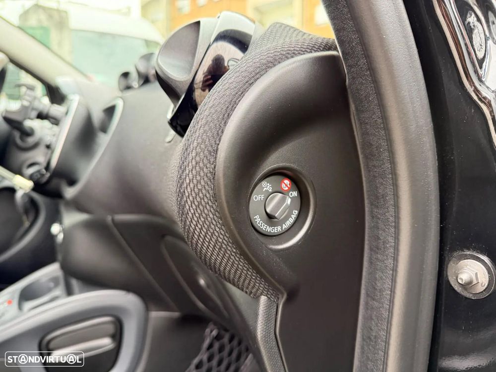Smart ForFour 0.9 Passion 90 Aut. - 28