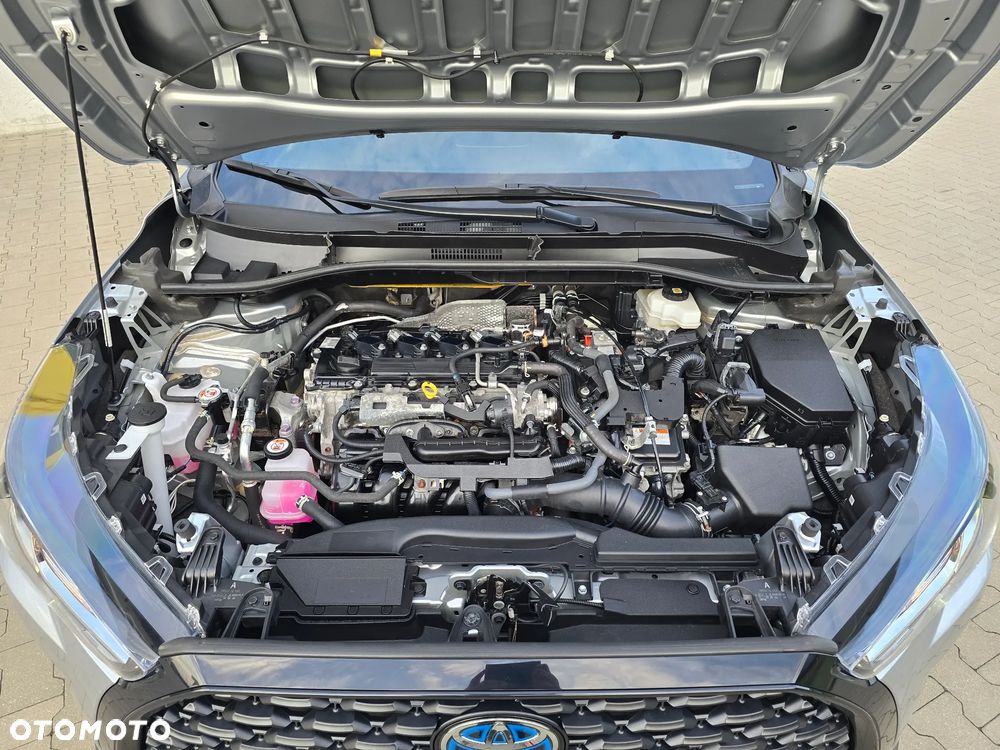 Toyota Corolla Cross 2.0 Hybrid Comfort - 40
