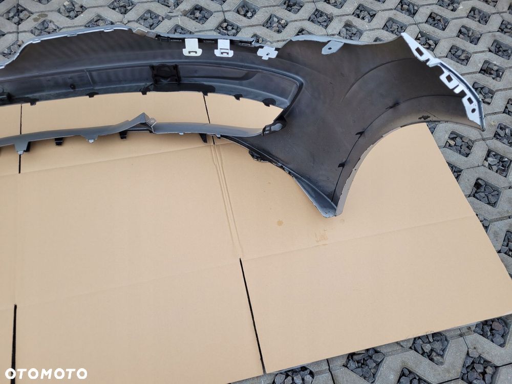 zderzak przód renault megane iii lift rs oryginał - 8