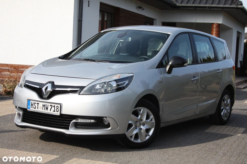Renault Scenic Energy dCi 110 S&S Dynamique - 3