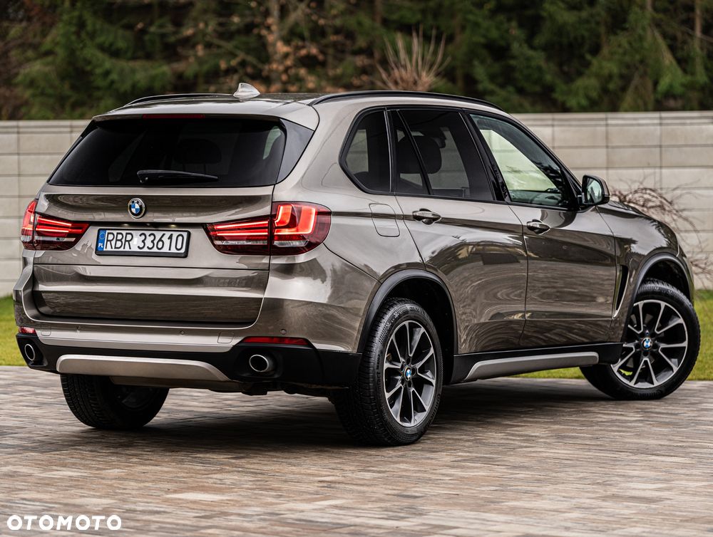 BMW X5 xDrive25d - 24