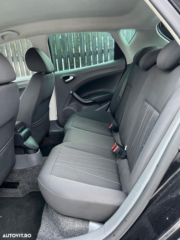 Seat Ibiza 1.2 TDI CR Style 4YOU - 25