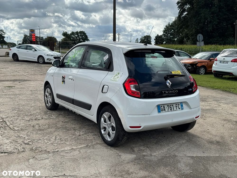 Renault Twingo Electric INTENS - 8