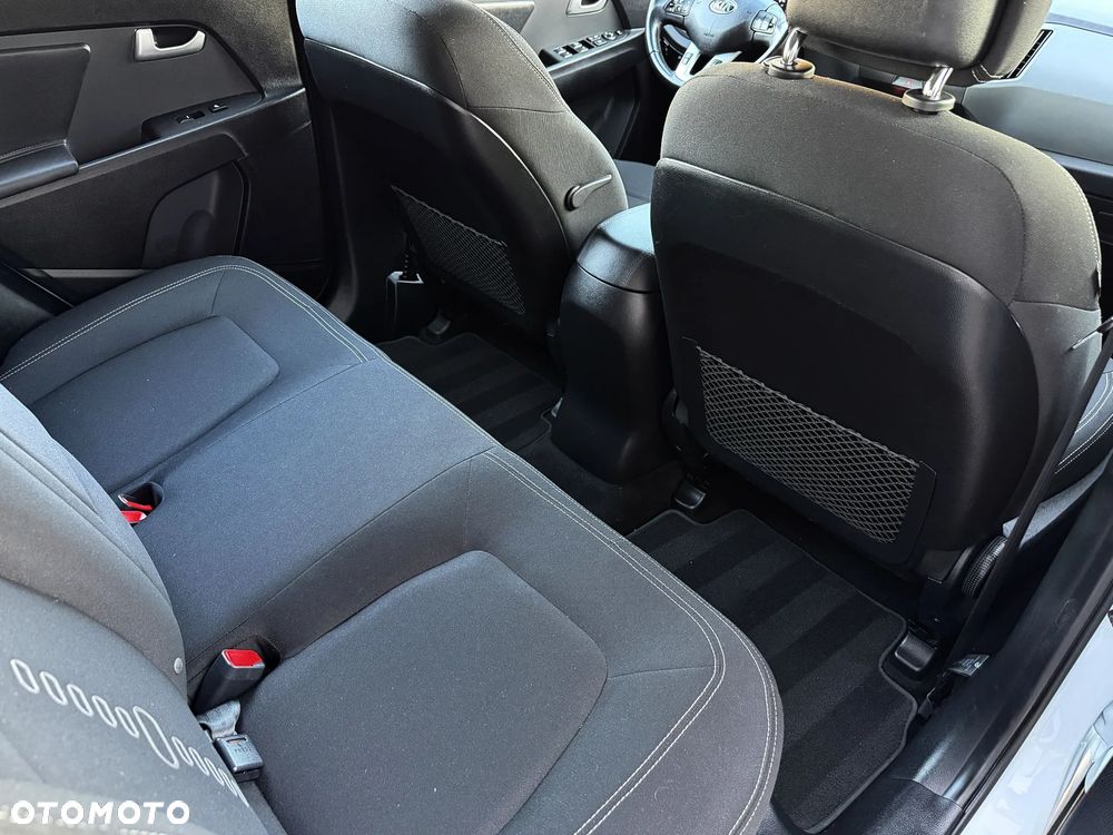 Kia Sportage - 23