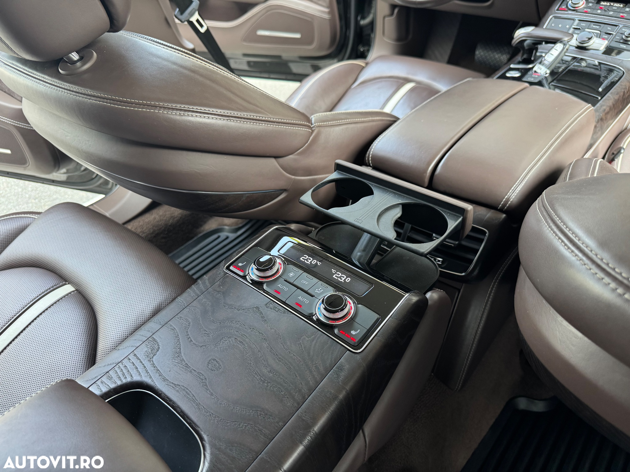 Audi A8 3.0 TDI Quattro EU6 Tiptronic - 8