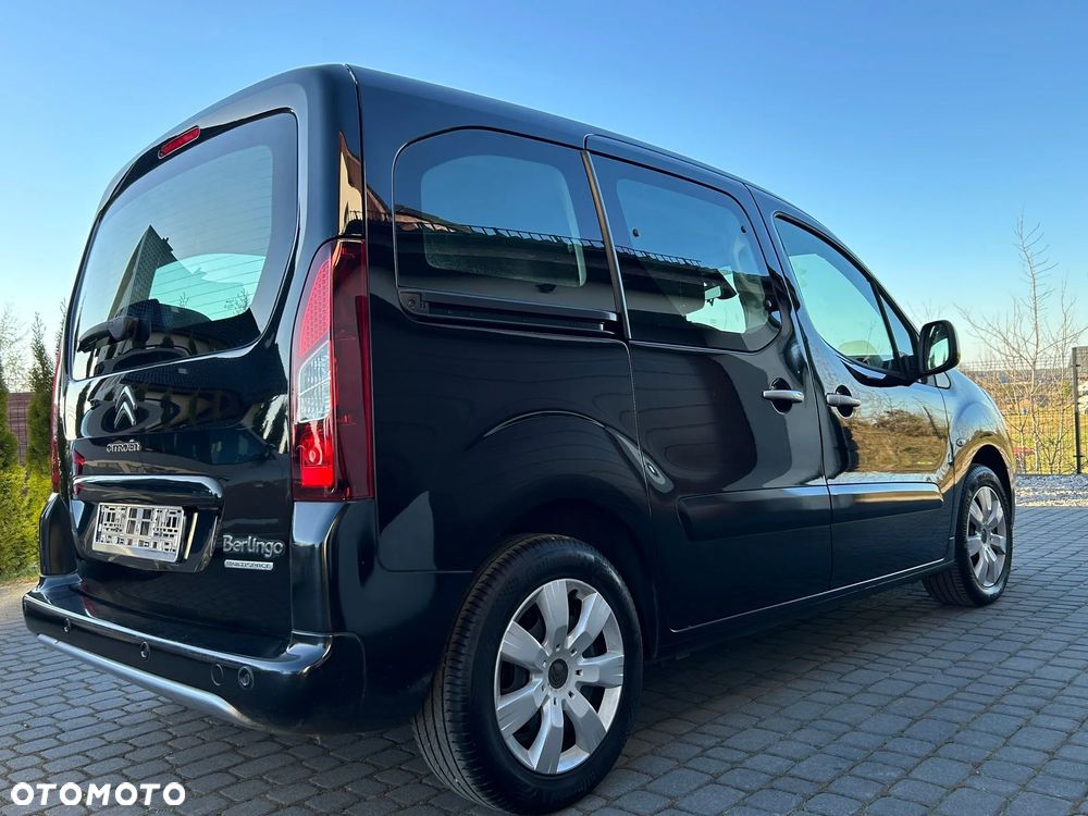 Citroën Berlingo Multispace e-HDi 90 FAP Selection - 13
