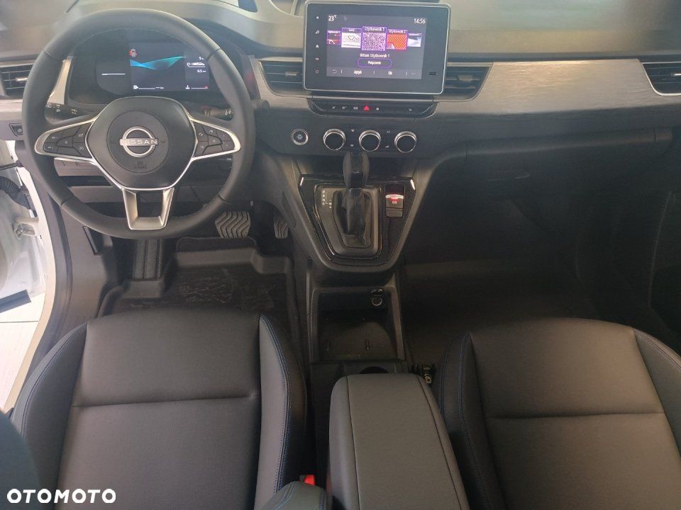 Nissan Townstar - 7