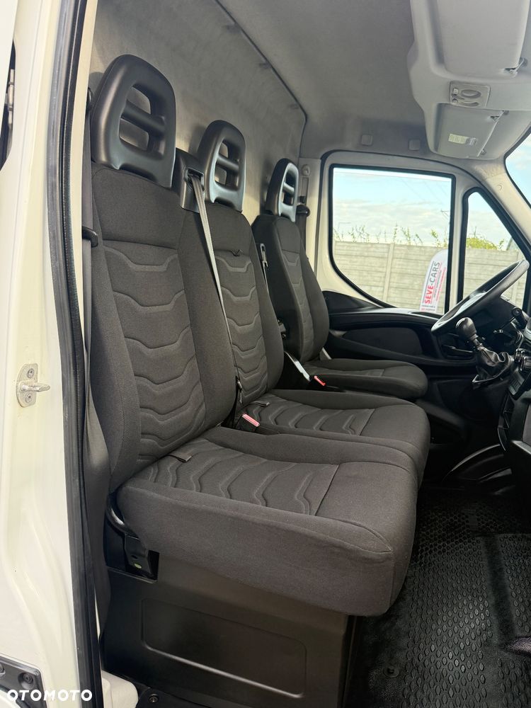 Iveco DAILY 35C15, 3.0HPI L3H2, hak 3,5t, GWARANCJA klima tempomat - 12