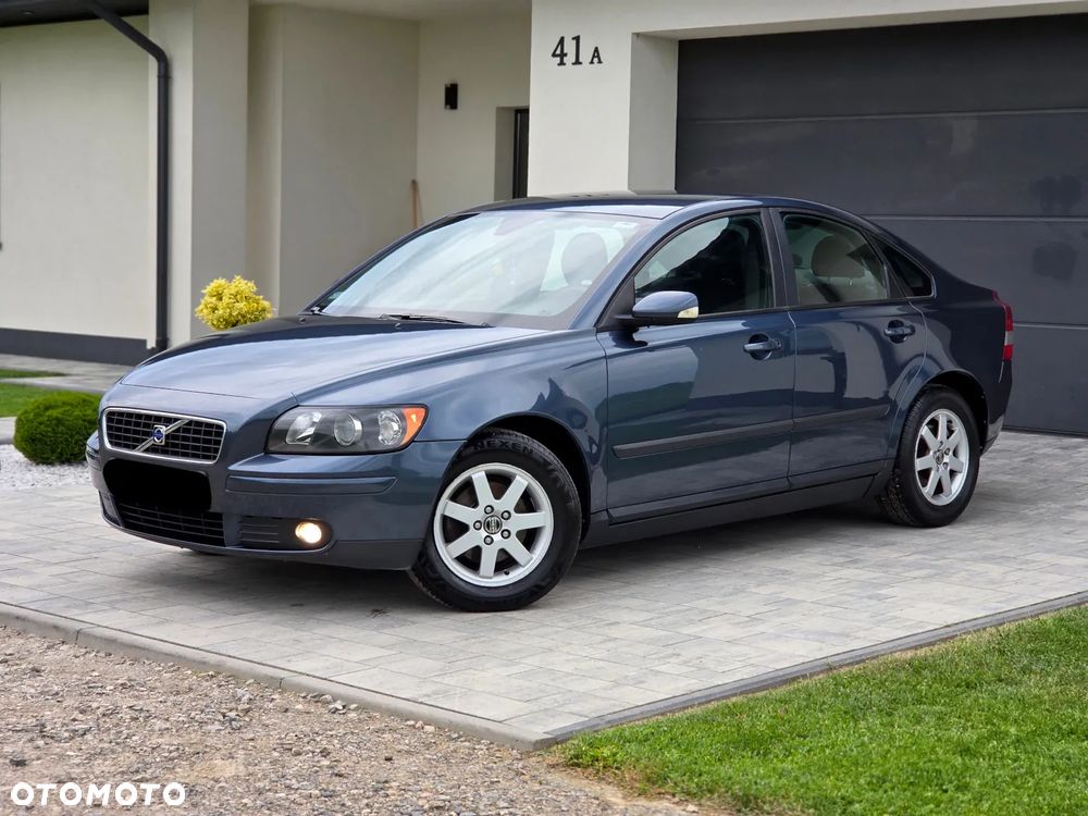 Volvo S40 1.6D Kinetic - 2