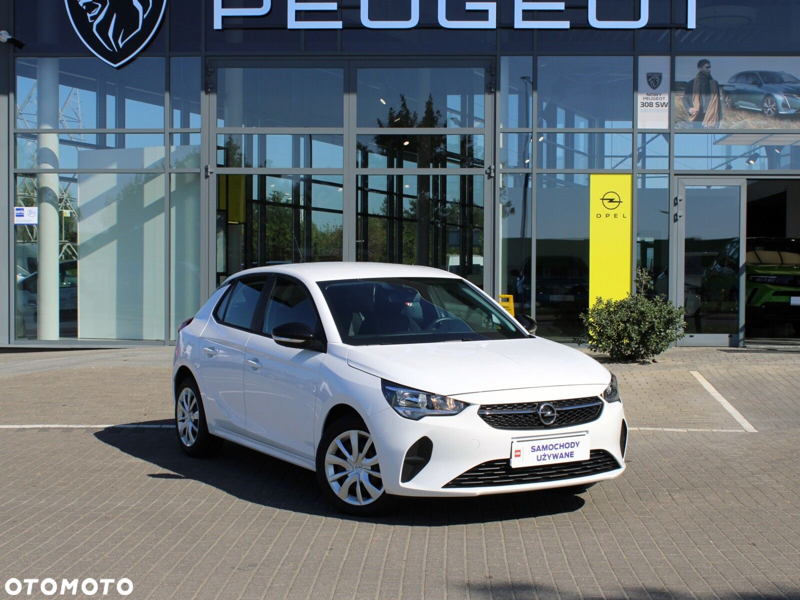 Opel Corsa 1.2 Edition S&S - 4