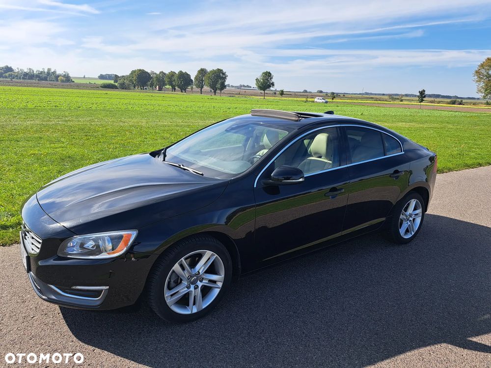 Volvo S60 T5 Geartronic Momentum - 4