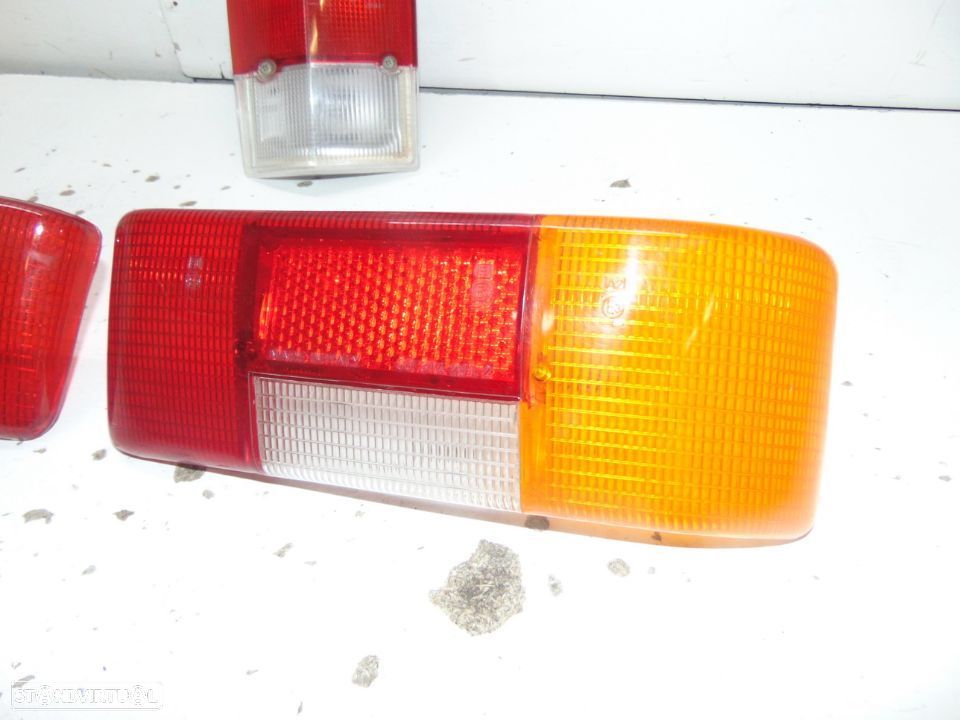 Mercedes w114/115 vidros de farolim/Opel caravan - 3