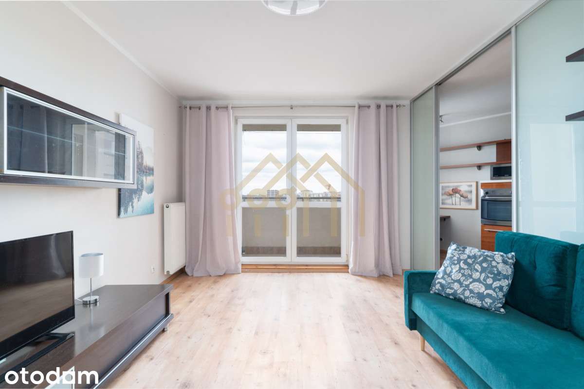 39 m² | Loggia z widokiem | Inwestycja | Garaż