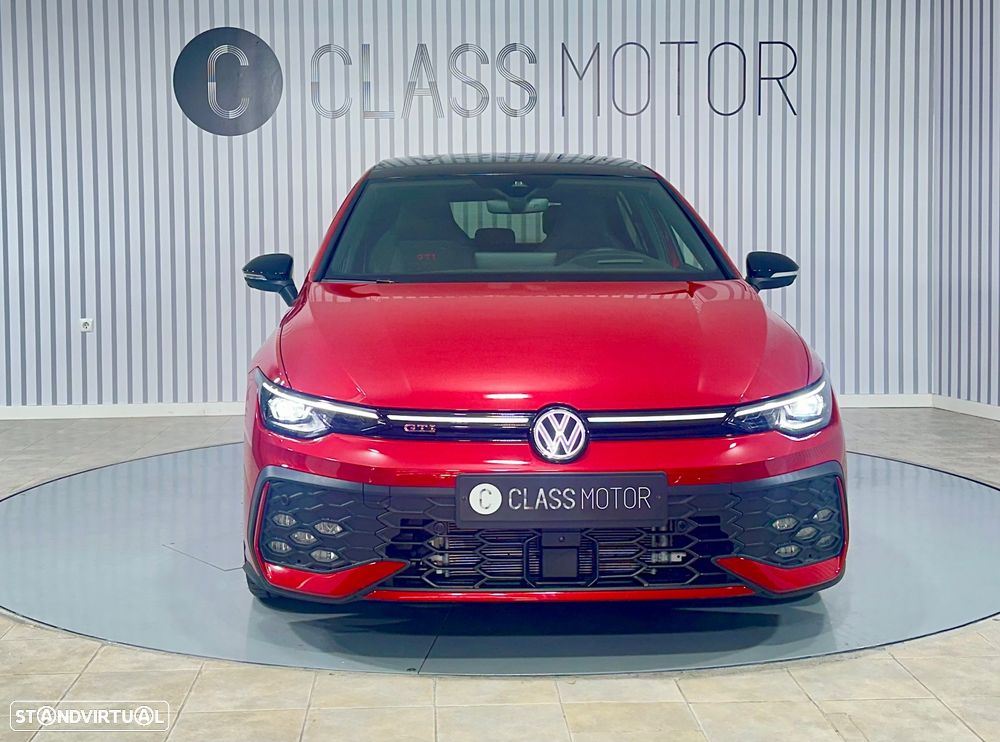VW Golf 2.0 TSI GTI DSG - 2