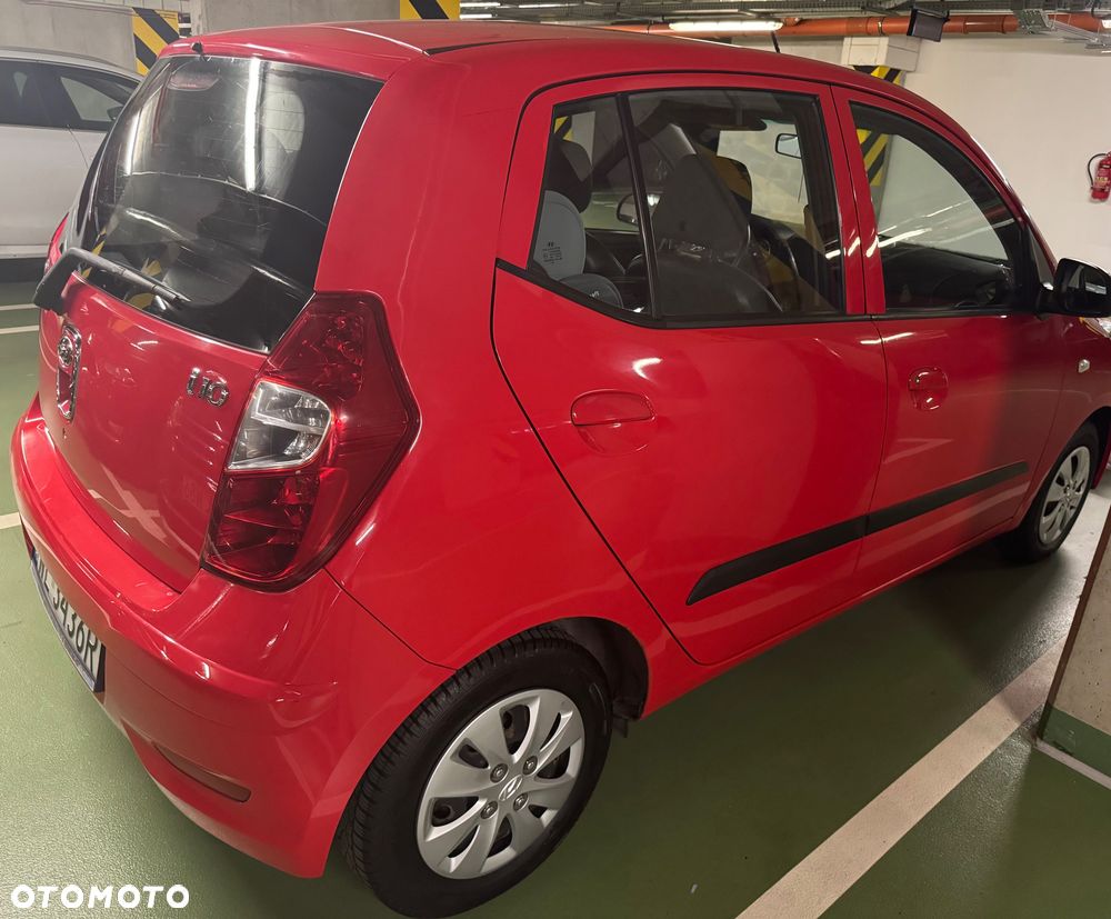 Hyundai i10 - 4