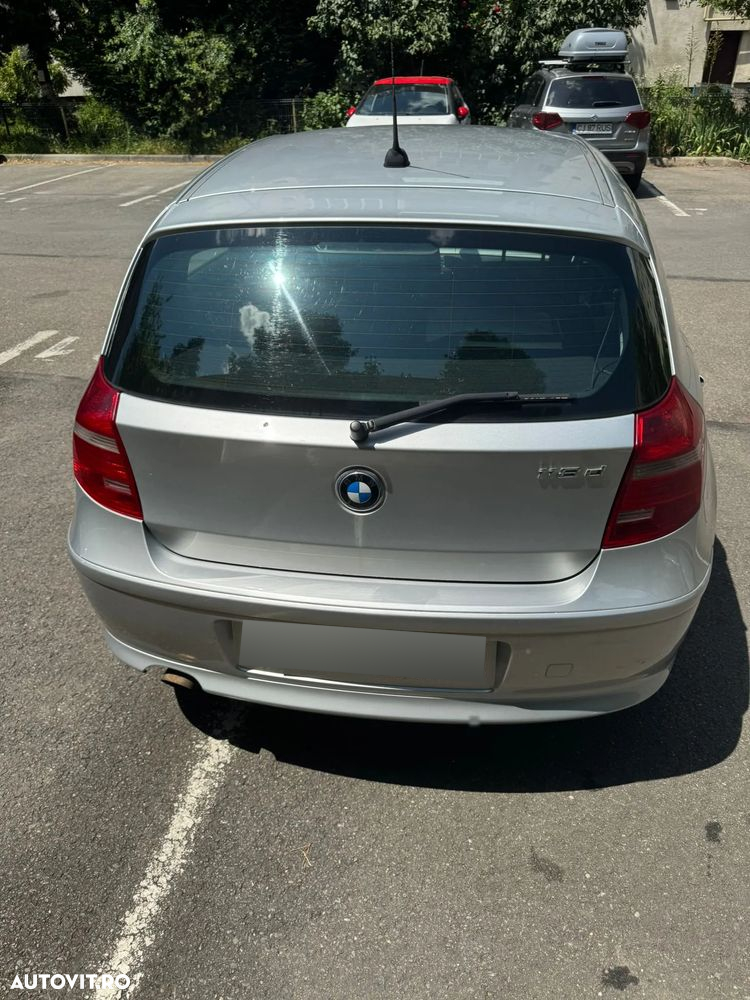 BMW Seria 1 118d - 4