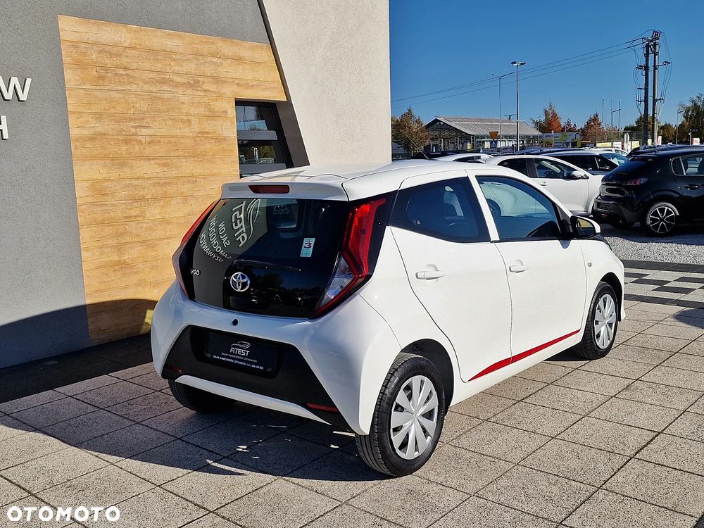 Toyota Aygo - 4