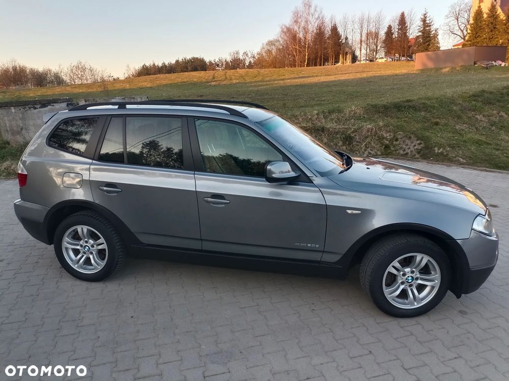 BMW X3 xDrive20d - 36