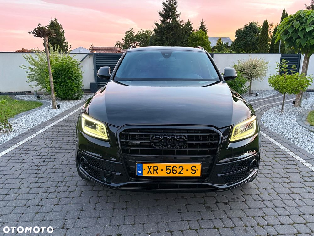 Audi SQ5 3.0 TDI Quattro Tiptronic - 7