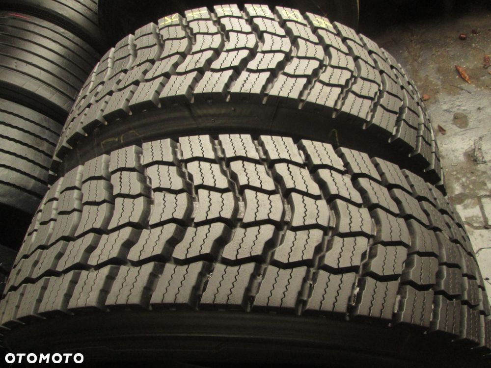 Opony 385/65R 22.5 Bieżnikowana WZÓR GOODYEAR. Opony ciężarowe - 6