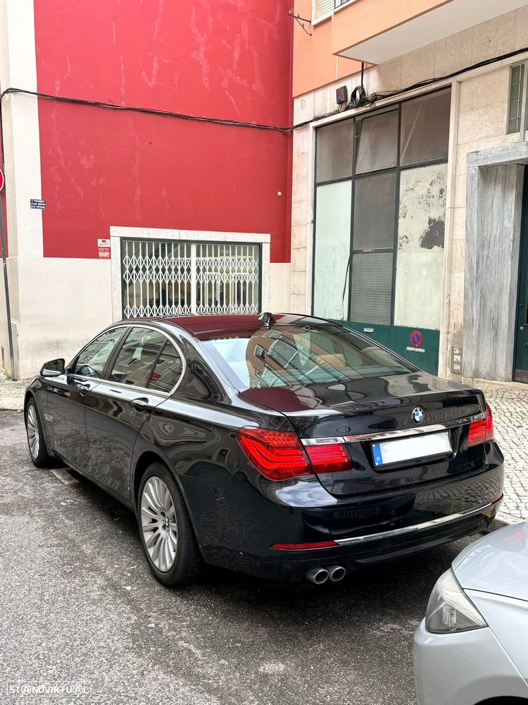 BMW 730 d xDrive - 5
