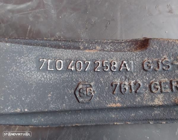 Manga De Eixo Frente Direita Porsche Cayenne (9Pa) - 3