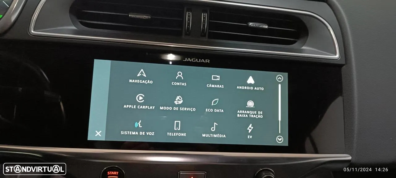 Jaguar I-Pace EV320 AWD SE - 23