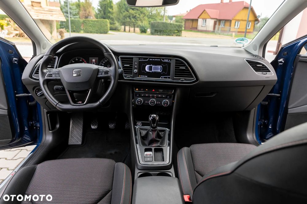 Seat Leon 1.5 TSI OPF FR - 21
