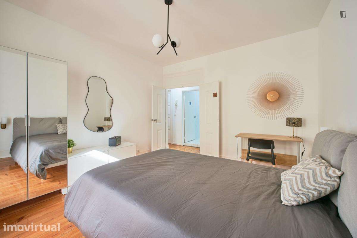 Quarto - localizado em Chiado Lisbon - Grande imagem: 5/30