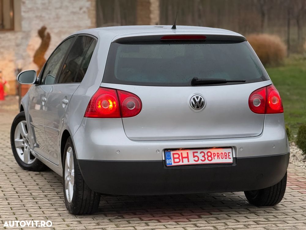 Volkswagen Golf 1.6 Edition - 4