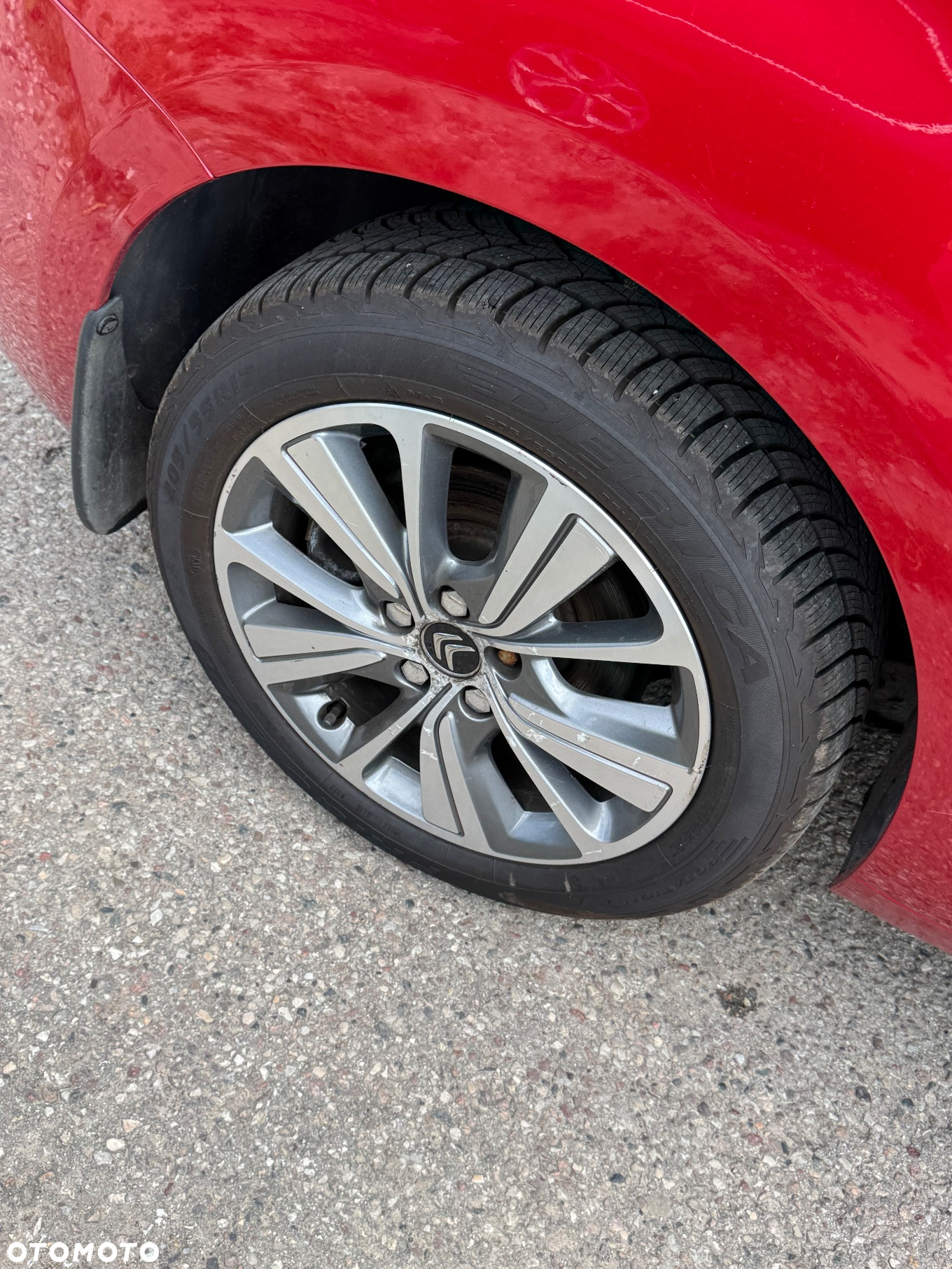 Citroën C4 Grand Picasso 1.6 THP Intensive - 34
