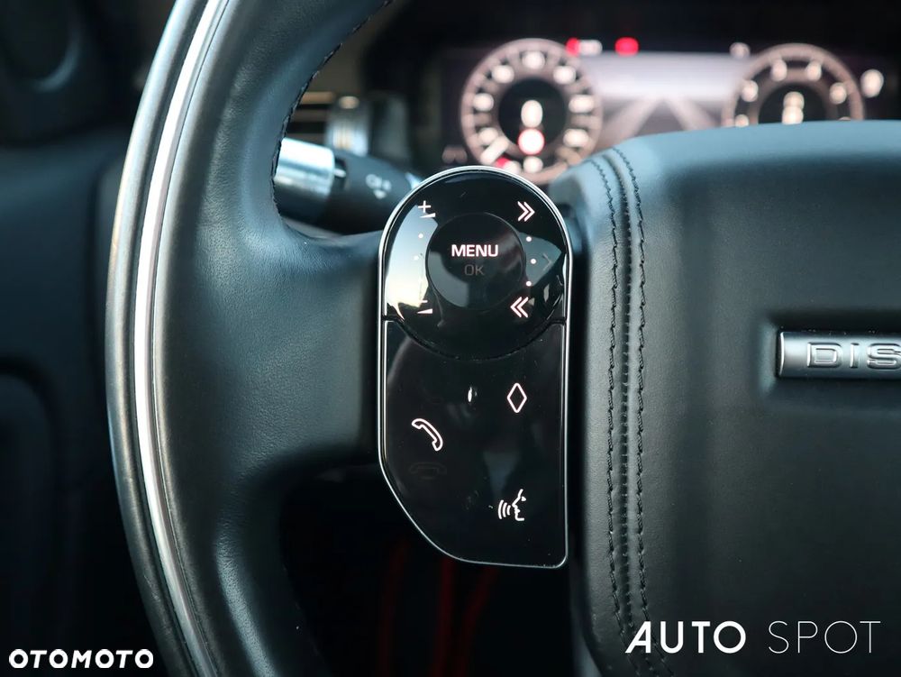 Land Rover Discovery Sport 2.0 P200 mHEV SE - 23