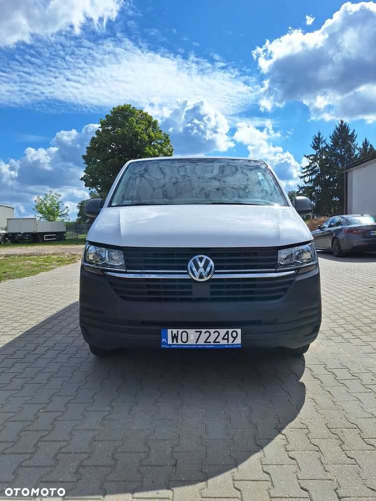 Volkswagen Transporter L1H1 Plus Comfortline - 6