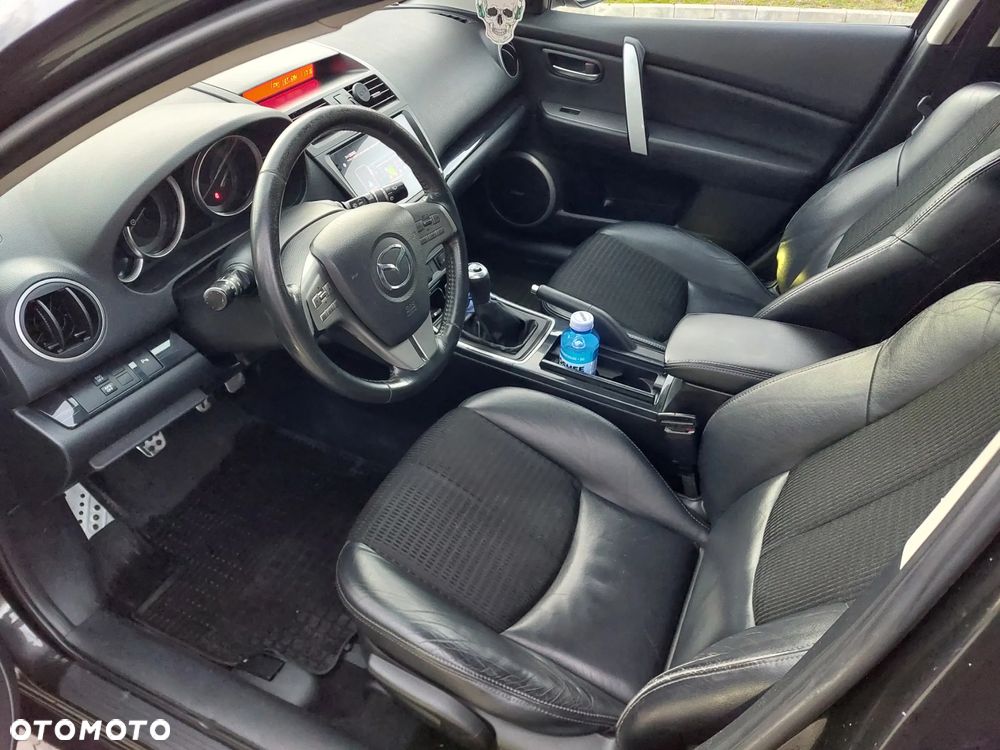 Mazda 6 Sport Kombi 2.5 Dynamic - 13