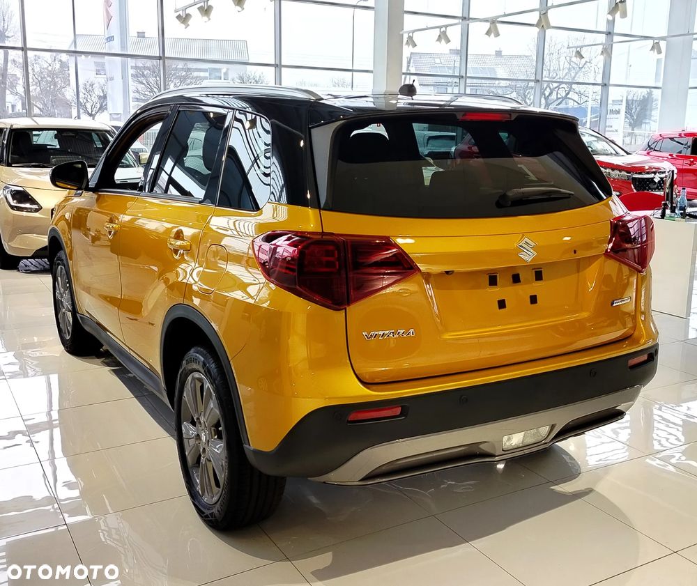 Suzuki Vitara 1.4 Boosterjet mHEV Premium Plus 2WD - 3