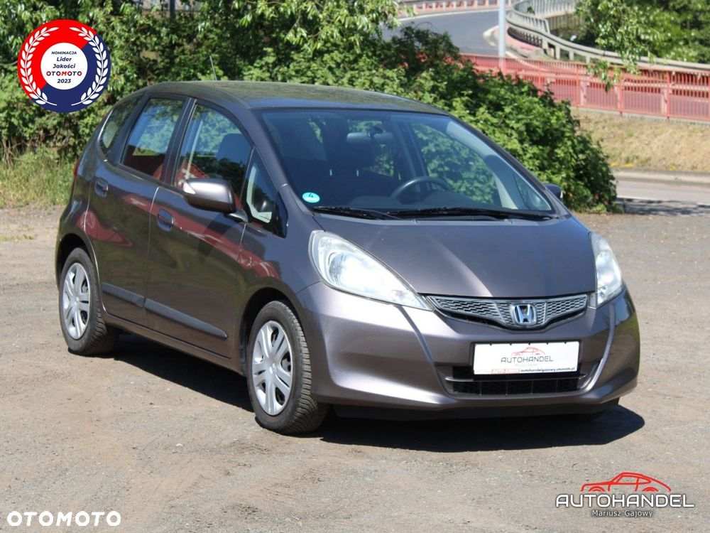 Honda Jazz - 1