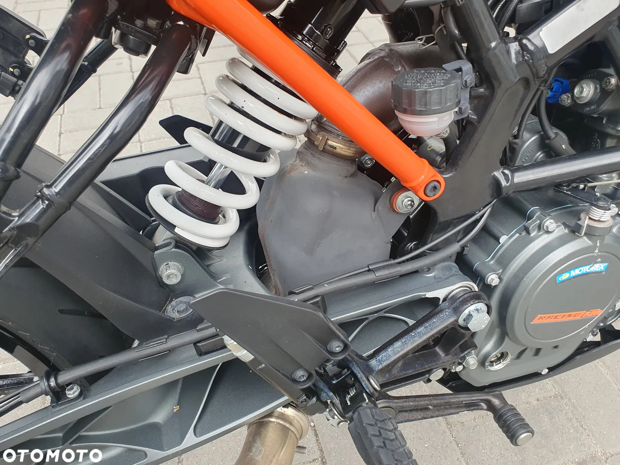 KTM Duke - 23
