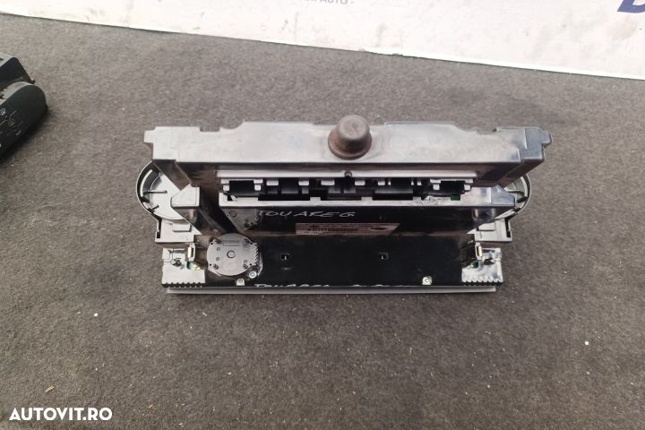 Comanda clima 7L6907040L 7L6907040L Volkswagen VW Touareg generatia 1 - 4