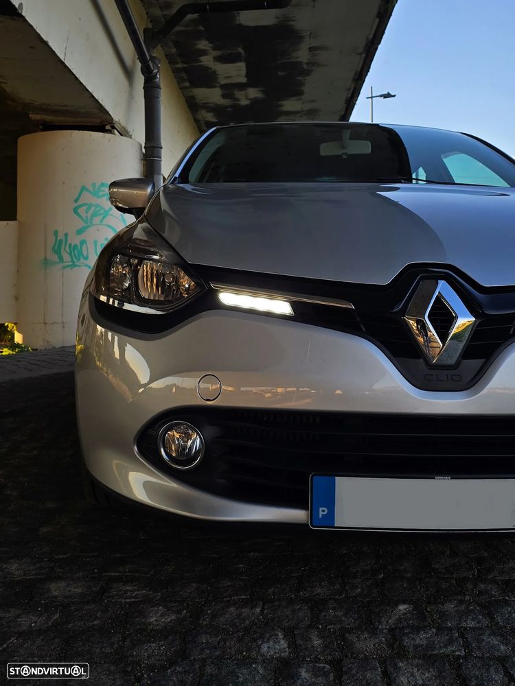 Renault Clio 0.9 TCE Dynamique S - 14