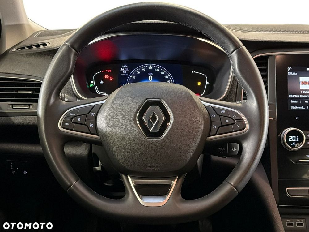 Renault Megane 1.3 TCe FAP Equilibre - 8